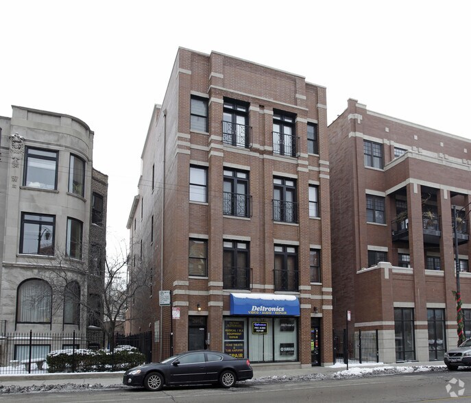 2911 N Halsted St, Chicago, IL for sale - Primary Photo - Image 1 of 1
