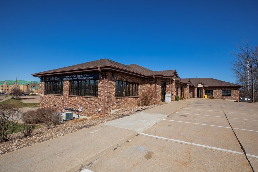 812 N Keene St, Columbia, MO 65201 Office For Sale