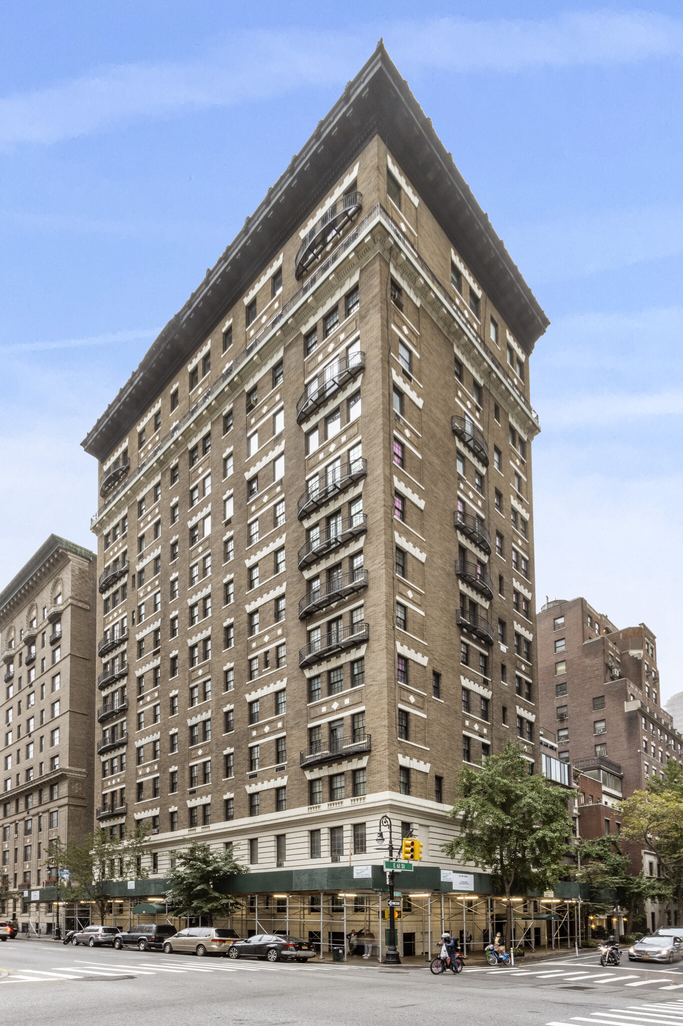 531-535 Park Ave, New York, NY for sale Primary Photo- Image 1 of 1