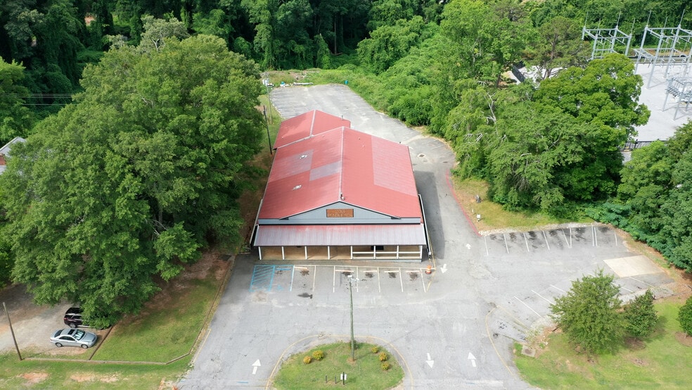 203 Pendleton Rd, Clemson, SC for sale - Building Photo - Image 2 of 11