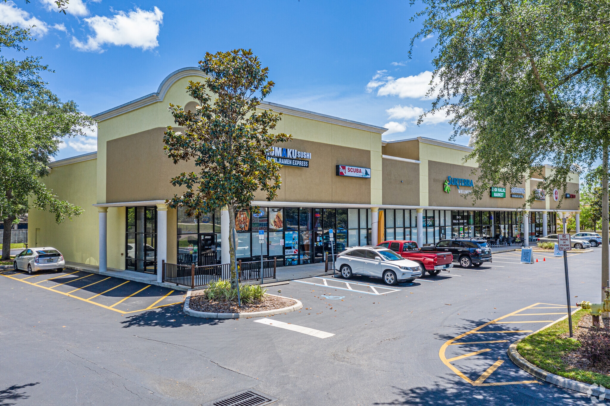 3050 Alafaya Trl, Oviedo, FL for lease Primary Photo- Image 1 of 20