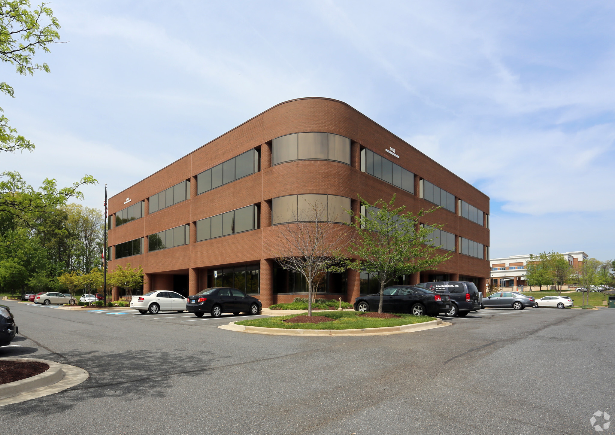 4601 Forbes Blvd, Lanham, MD for sale Building Photo- Image 1 of 1