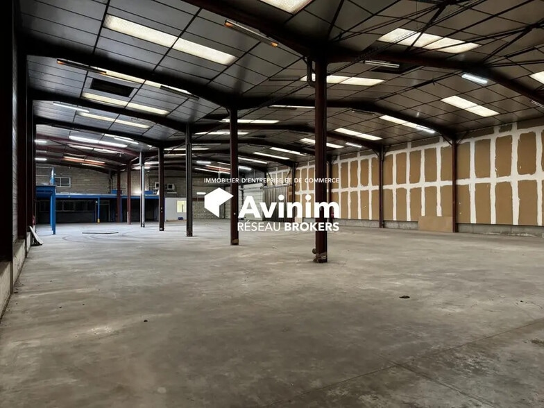 Industrial in Aubervilliers for lease - Interior Photo - Image 2 of 8
