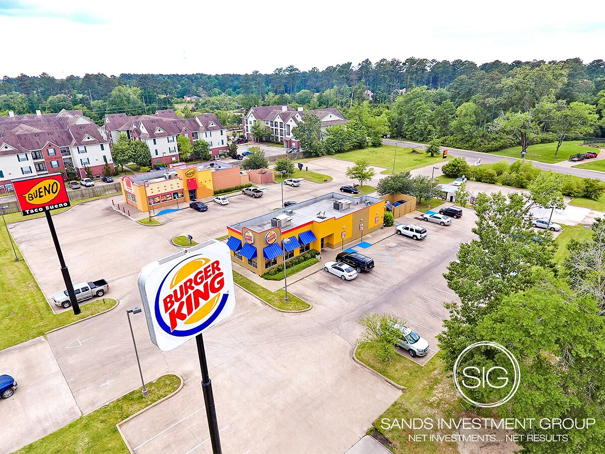 2402 S 1st St, Lufkin, TX for sale Primary Photo- Image 1 of 1