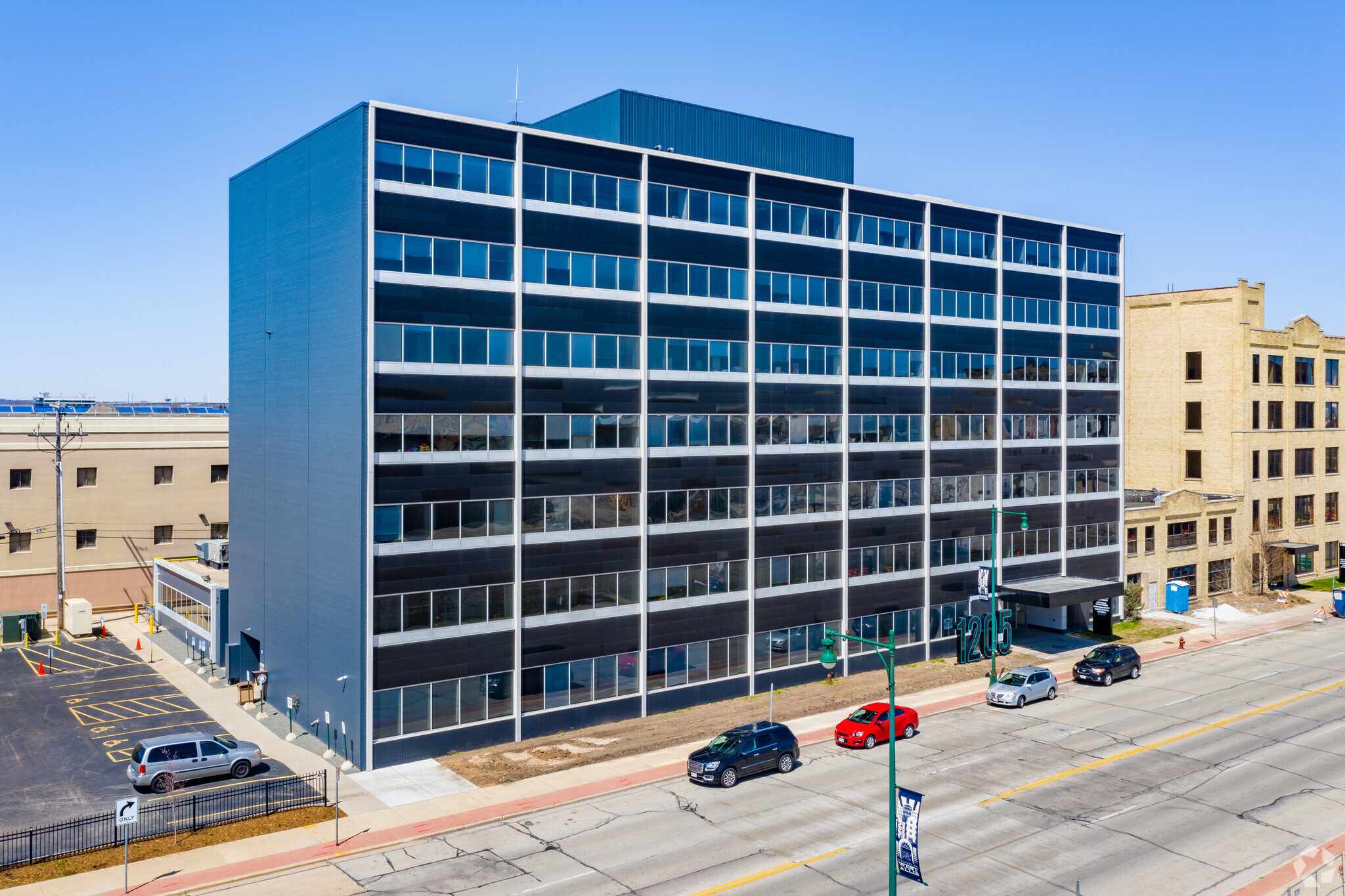 1205 S 70th St, West Allis, WI for lease Building Photo- Image 1 of 5