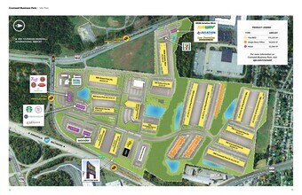 910 Cromwell Park Dr, Glen Burnie, MD for lease Site Plan- Image 2 of 2
