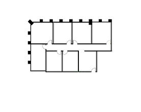 9900 Westpark Dr, Houston, TX for lease Floor Plan- Image 1 of 1