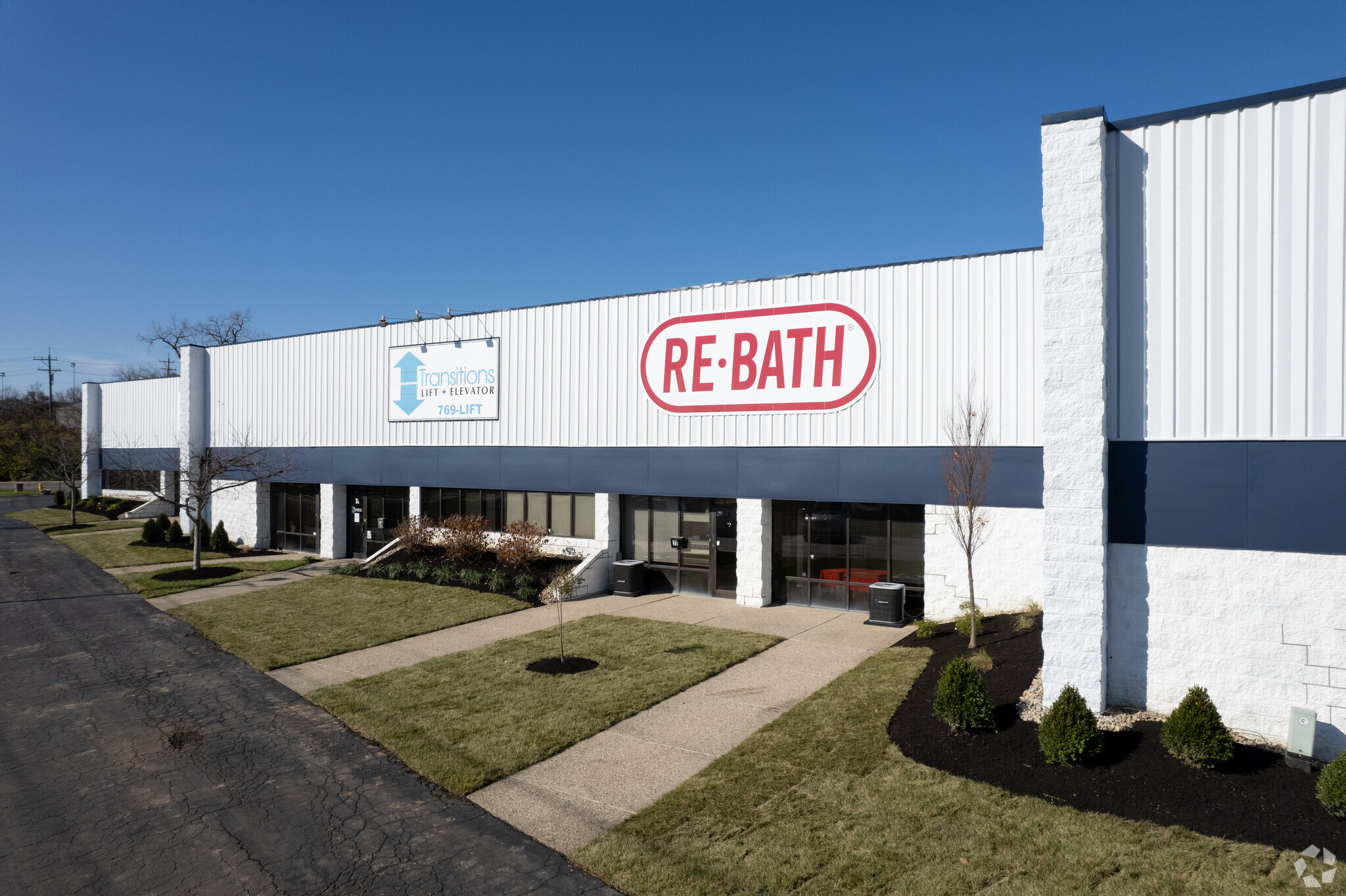 1-47 Techview Dr, Cincinnati, OH for lease Primary Photo- Image 1 of 9