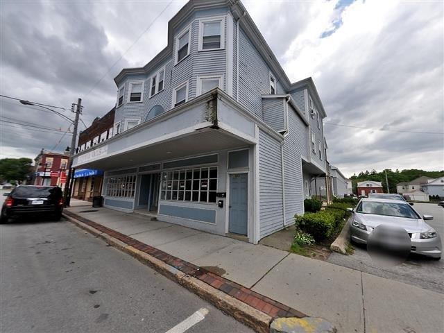 1207 Main St, West Warwick, RI for sale Primary Photo- Image 1 of 1