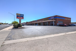 1397 W Sunset Blvd, Saint George UT - Warehouse