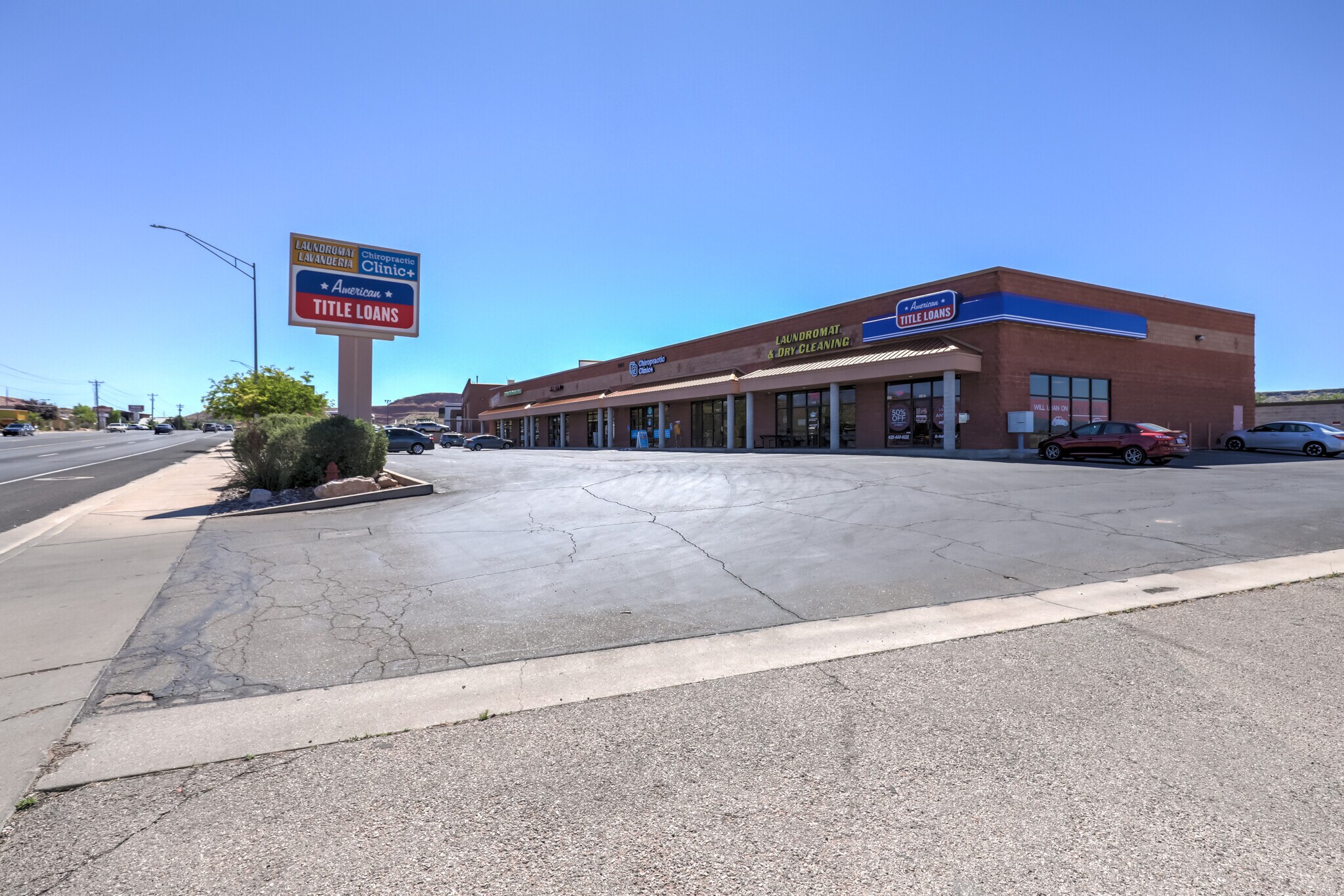 1397 W Sunset Blvd, Saint George, UT for lease Primary Photo- Image 1 of 23