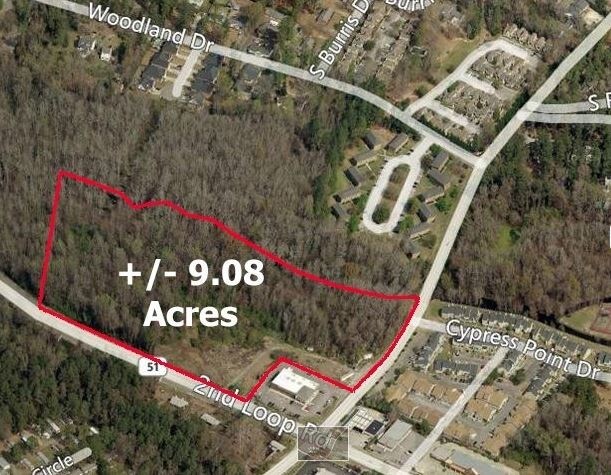 2505 2nd Loop Rd, Florence, SC for sale Primary Photo- Image 1 of 1