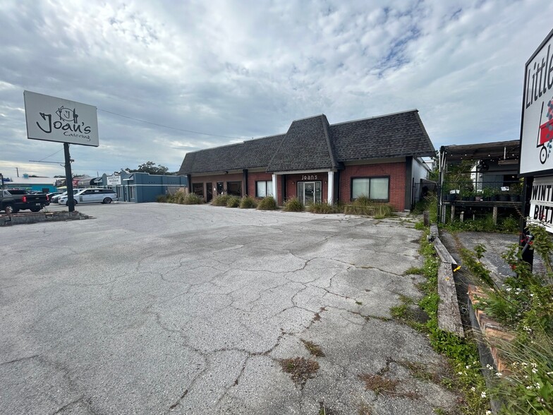 4115 S Henderson Blvd, Tampa, FL for sale - Building Photo - Image 1 of 7