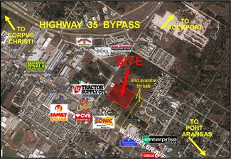 More details for 0 W Matlock Ave, Aransas Pass, TX - Land for Sale