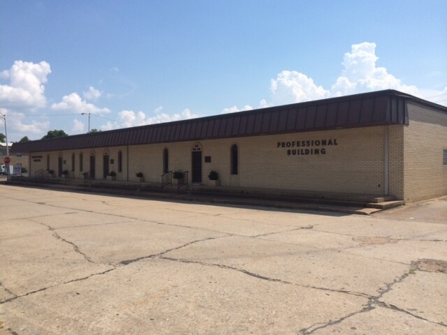 115 Laurel St, Newport, AR for sale Primary Photo- Image 1 of 1