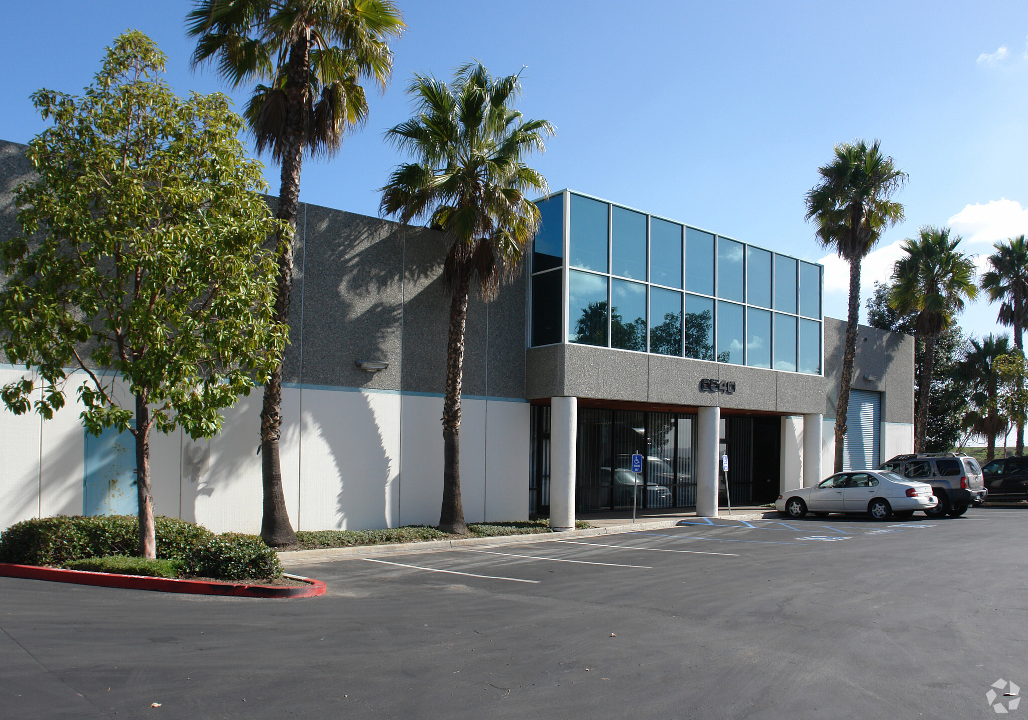 6540 Gateway Park Dr, San Diego, CA for lease Building Photo- Image 1 of 5