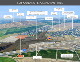 More details for NKA Ava way, Richland, WA - Land for Sale