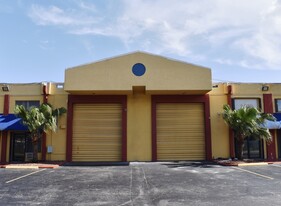 7200-7360 NW 56th St, Miami FL - Warehouse