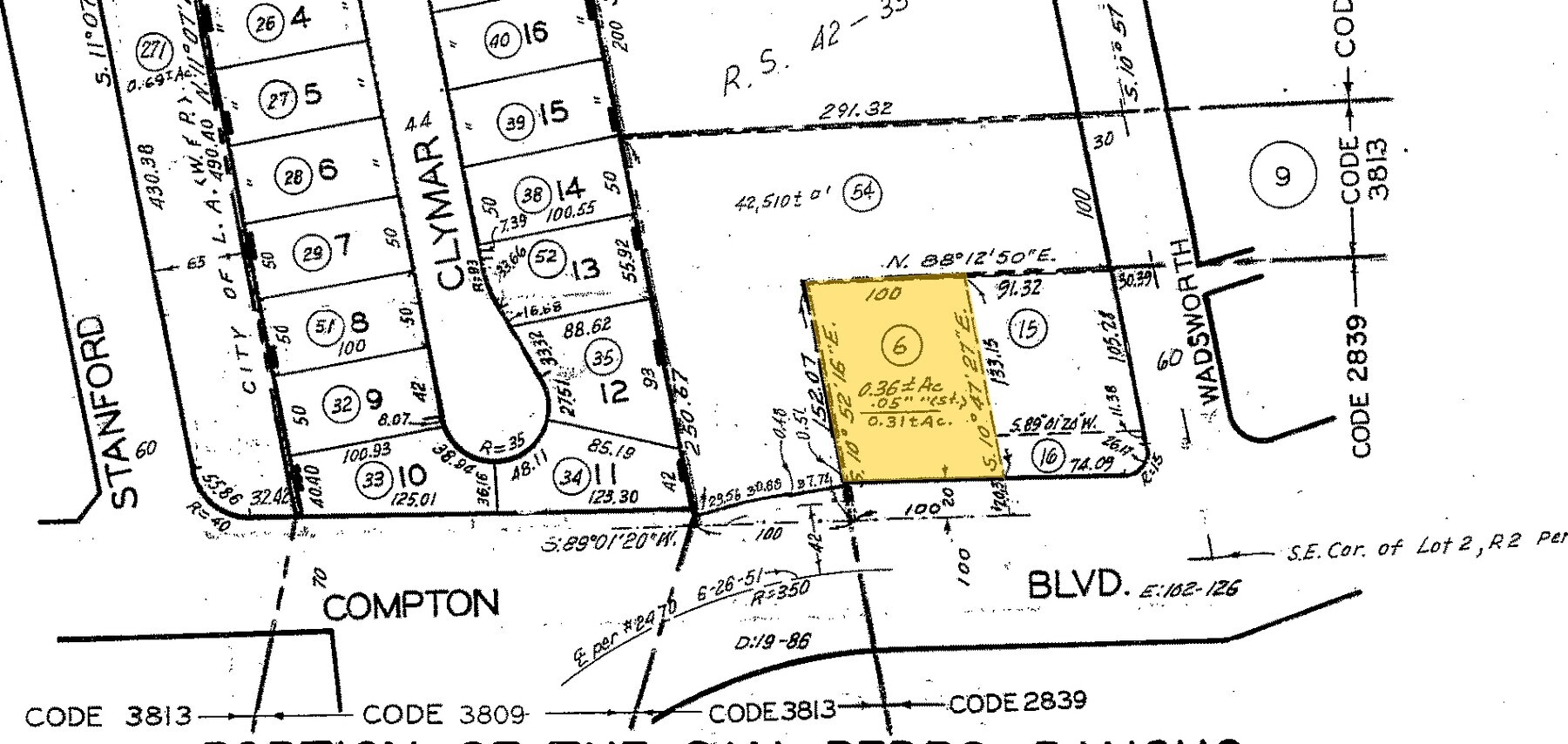 2615 W Compton Blvd, Compton, CA 90220