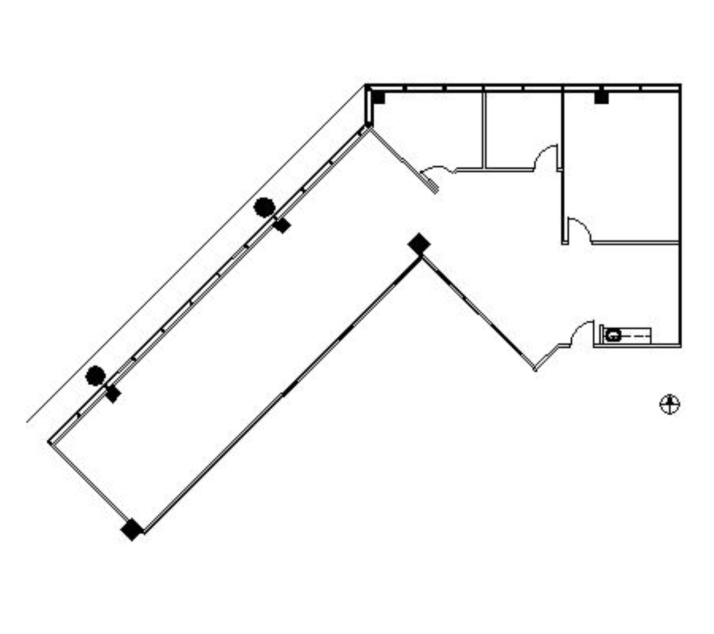 450 E Devon Ave, Itasca, IL for lease Floor Plan- Image 1 of 3