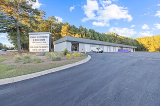 More details for 1880 Commerce Rd, Athens, GA - Industrial for Lease