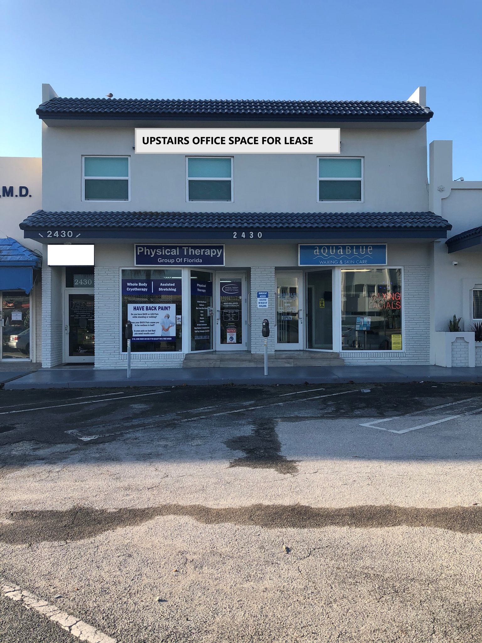 2430 E Commercial Blvd, Fort Lauderdale, FL for sale Building Photo- Image 1 of 1