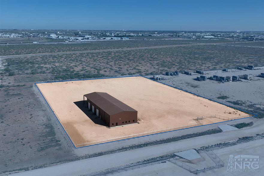 Lot 1 W County Rd 122, Midland, TX for sale - Building Photo - Image 2 of 14