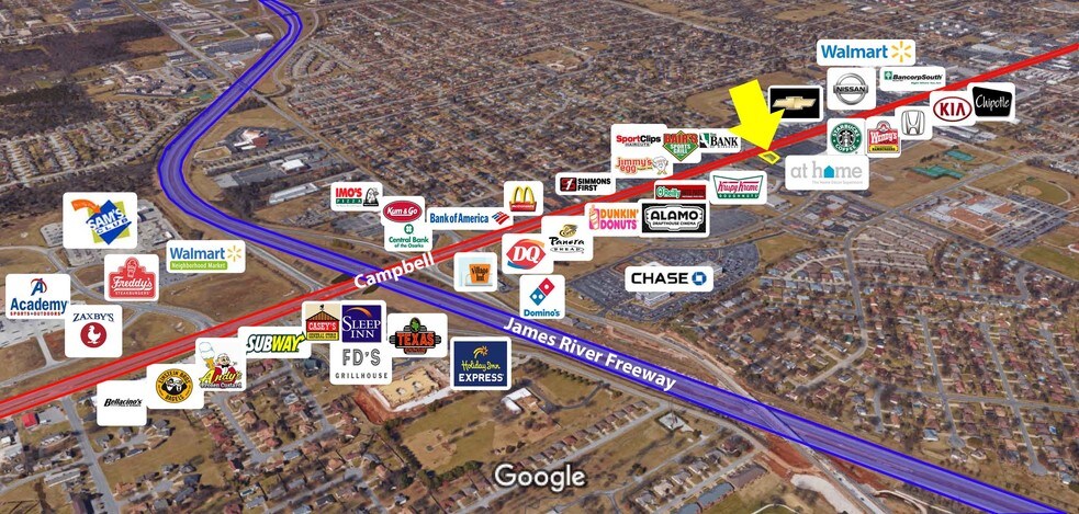 Academy Bank Springfield Mo >> 3750 S Campbell Ave Springfield Mo 65807 Commercial Academy Bank Springfield Mo >> 3750 S Campbell Ave Springfield Mo 65807 Commercial