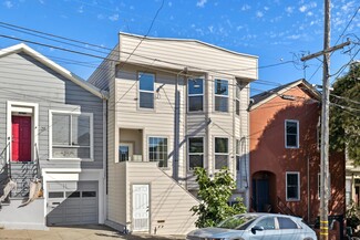 More details for 31-33 Cuvier St, San Francisco, CA - Multifamily for Sale