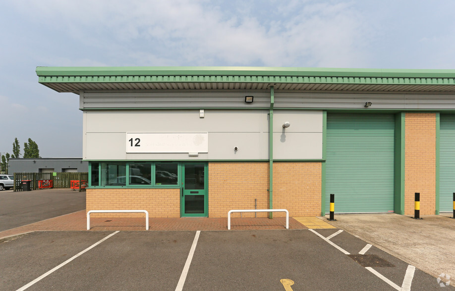 Yorkshire Way, Doncaster for lease - Building Photo - Image 2 of 2