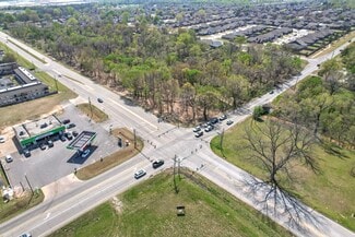 More details for Jasper st, Broken Arrow, OK - Land for Sale