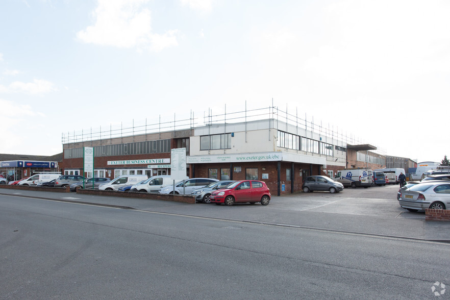 39 Marsh Green Rd, Exeter for lease - Primary Photo - Image 1 of 5