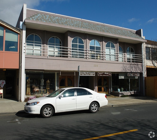 334 State St, Los Altos, CA for lease - Building Photo - Image 2 of 4
