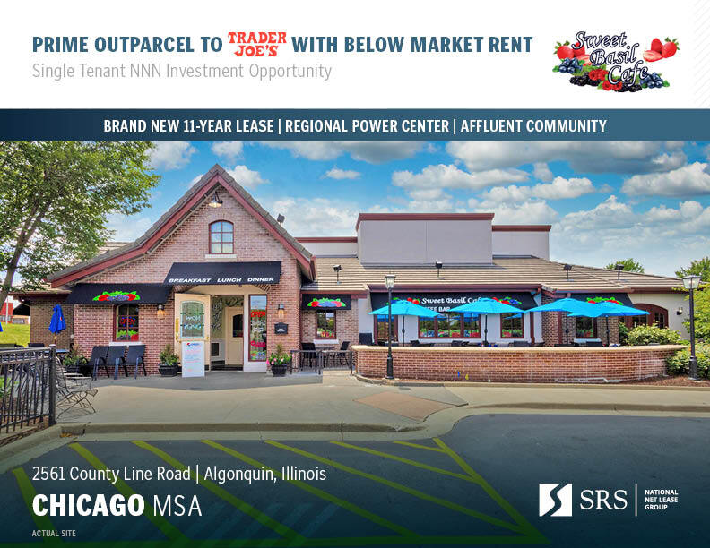 2561 N County Line Rd, Algonquin, IL for sale Building Photo- Image 1 of 1