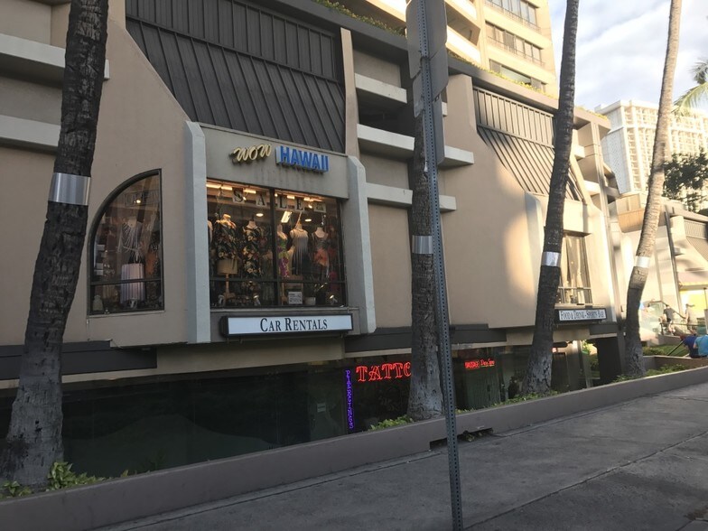 1778 Ala Moana Blvd , Honolulu, HI 96815 Discovery Bay Shopping