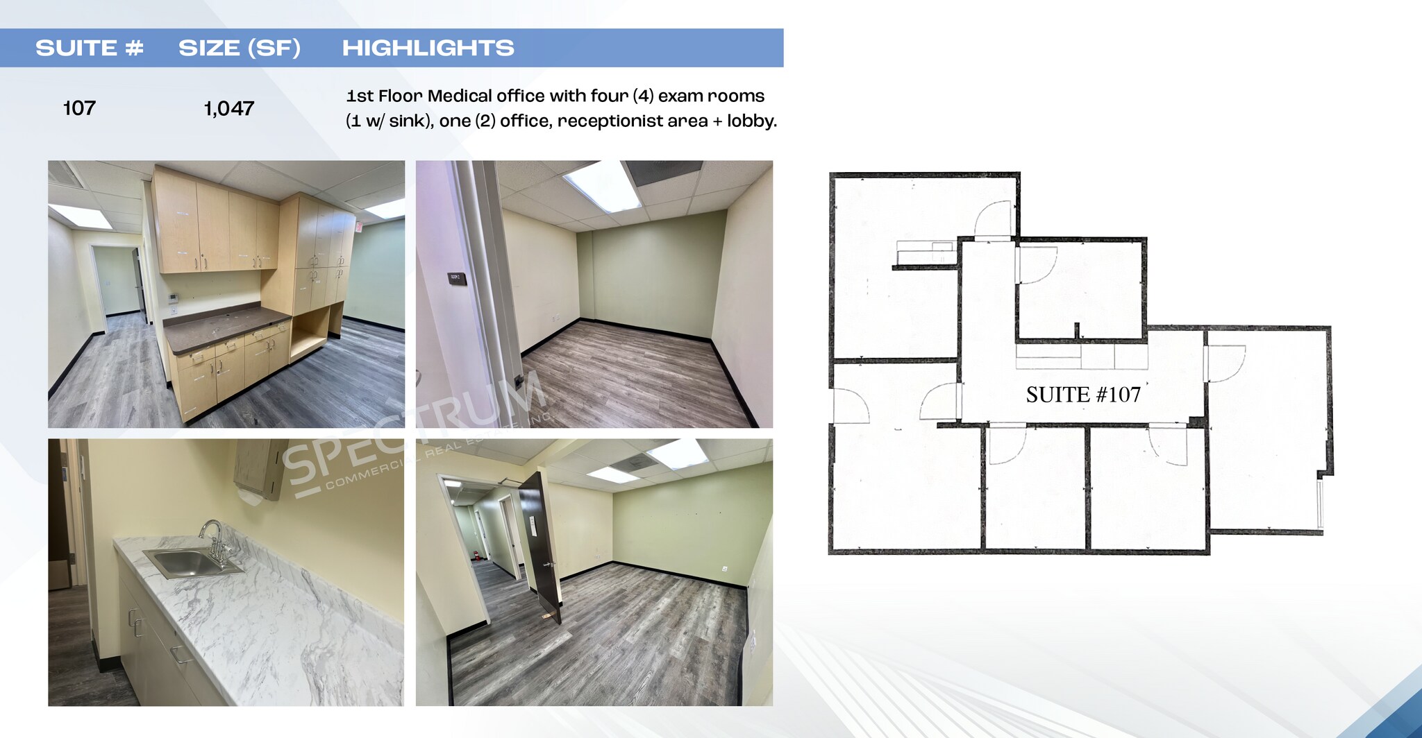 18433 Roscoe Blvd, Northridge, CA for lease Floor Plan- Image 1 of 5