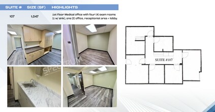 18433 Roscoe Blvd, Northridge, CA for lease Floor Plan- Image 1 of 5