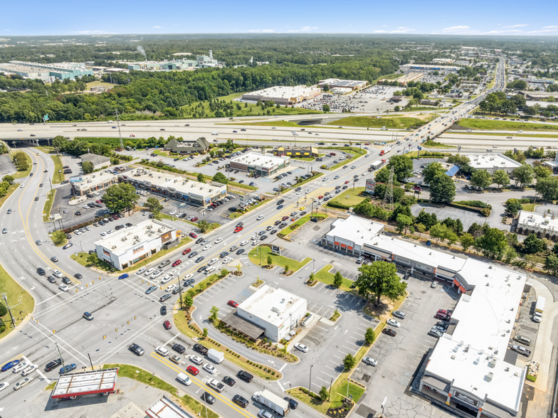 1178 Woodruff Rd, Greenville, SC for lease - Building Photo - Image 3 of 18