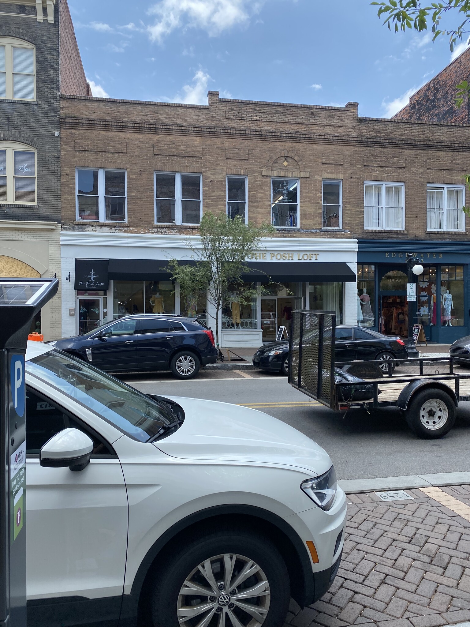 315-317 W Broughton St, Savannah, GA for sale Building Photo- Image 1 of 1