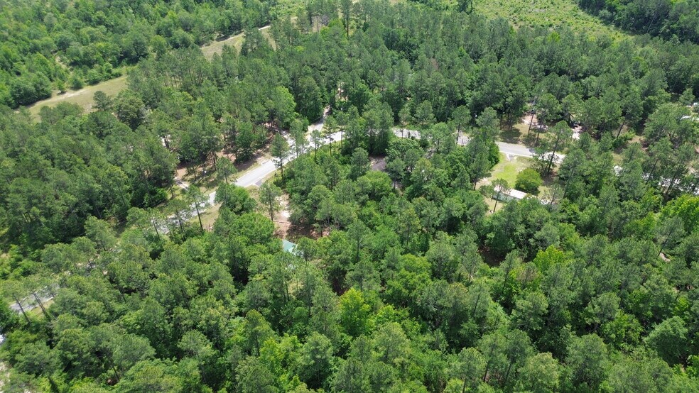 Rock Hill rd, Cochran, GA for sale - Aerial - Image 2 of 11