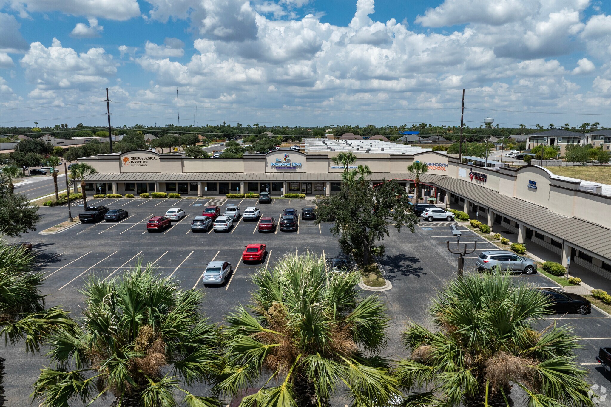 3007-3049 W Alberta Rd, Edinburg, TX for sale Primary Photo- Image 1 of 1