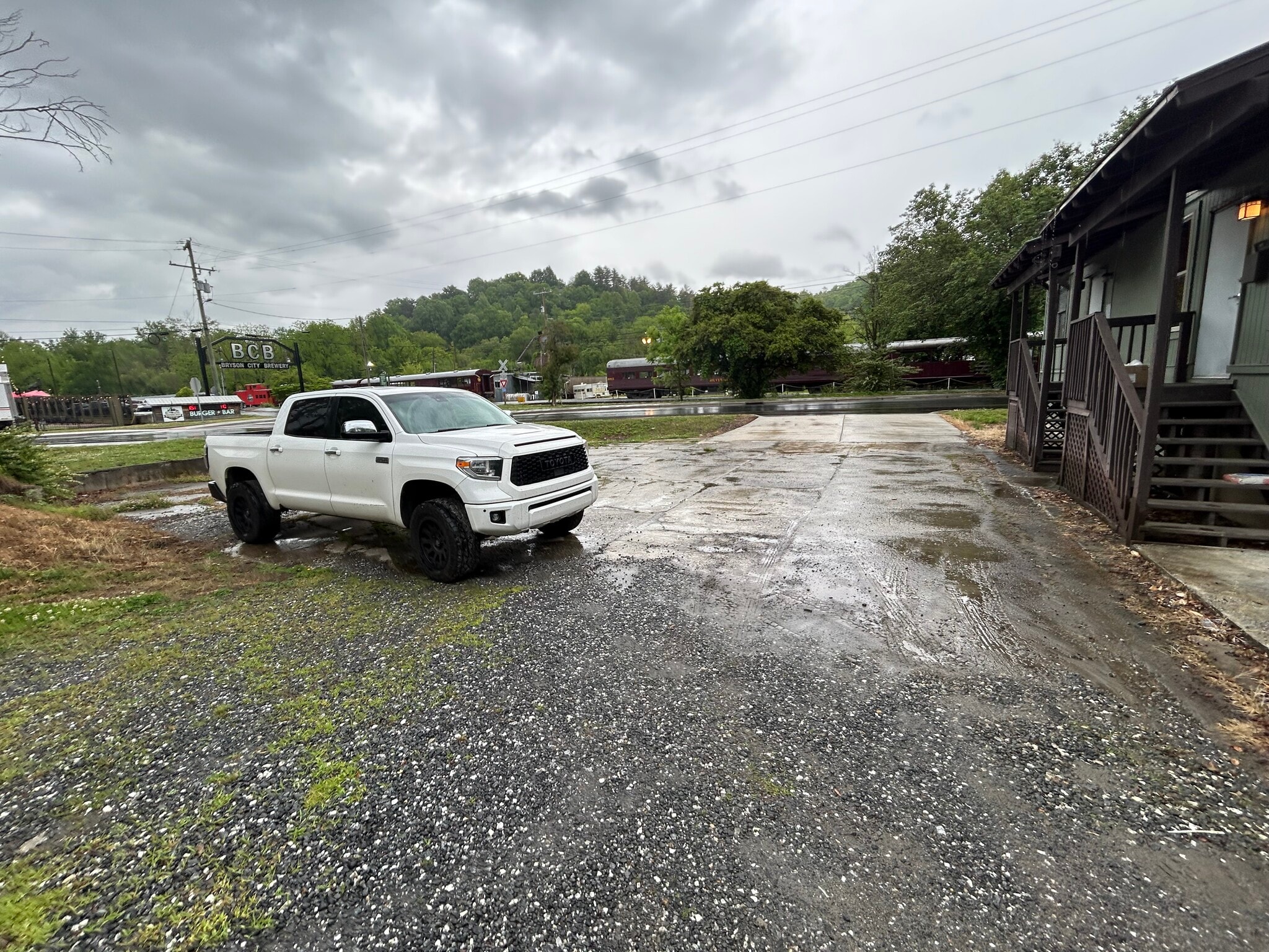 134 Depot St, Bryson City, NC for lease Building Photo- Image 1 of 10