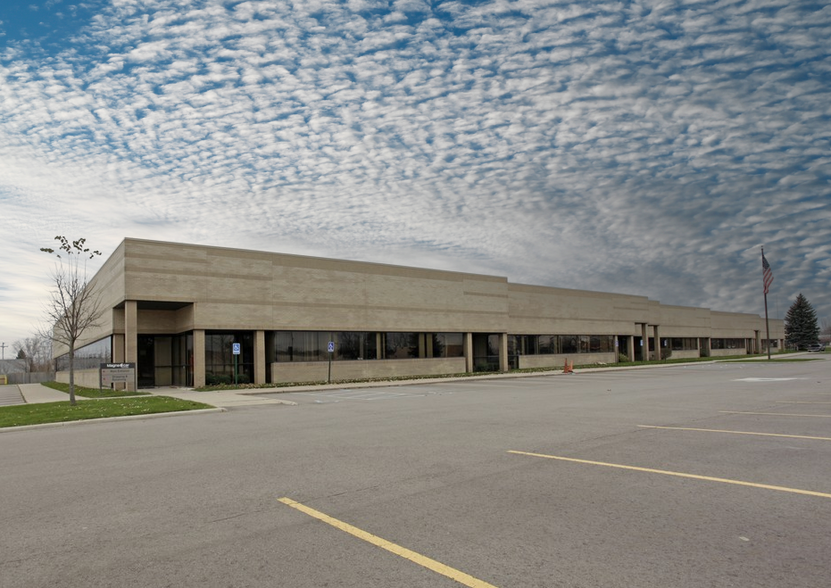 1935-1955 Enterprise Dr, Rochester Hills, MI for lease - Building Photo - Image 1 of 2