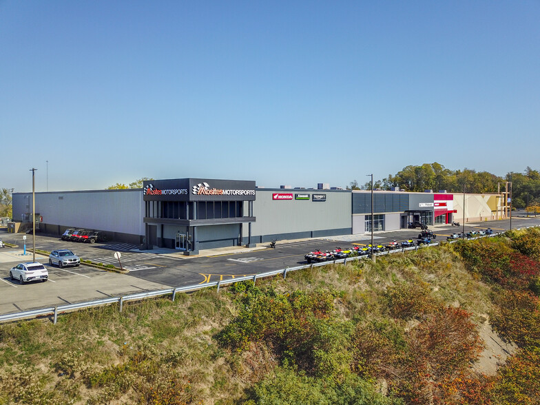 1701 Lincoln Hwy, North Versailles, PA for lease - Building Photo - Image 1 of 9