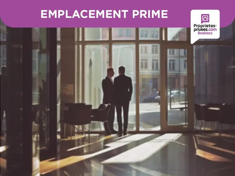 Retail in Nancy for lease - Lobby - Image 3 of 3