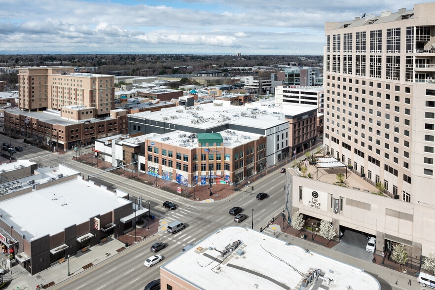 755 W Front St, Boise, ID for sale - Aerial - Image 2 of 5