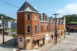 More details for 139-141 Howard St, Pittsburgh, PA - Multiple Space Uses for Lease