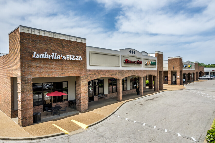 2800-2861 Bartlett Blvd, Bartlett, TN for lease - Primary Photo - Image 1 of 1