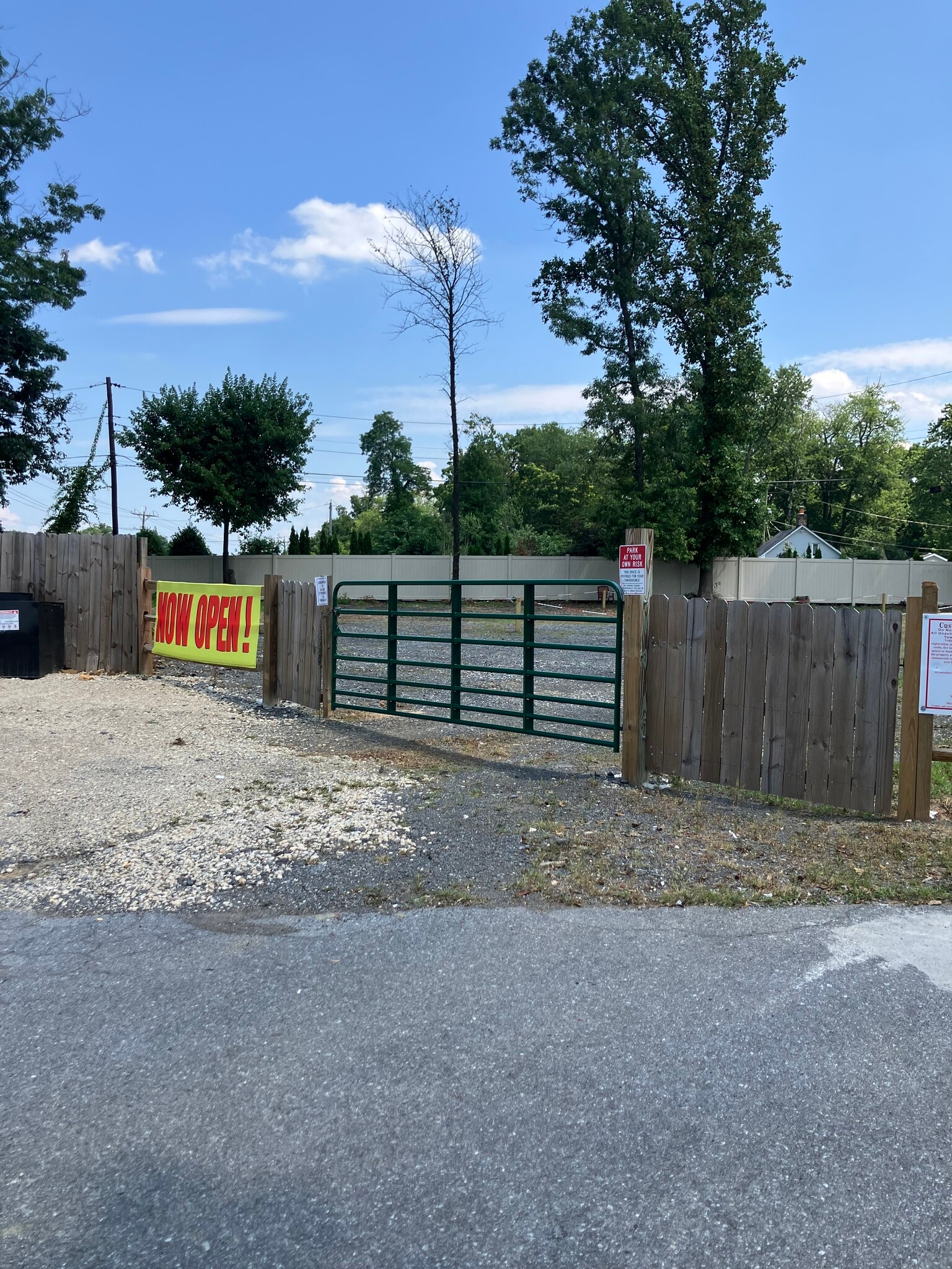 5500 Olney Laytonsville Rd, Olney, MD for lease Primary Photo- Image 1 of 6