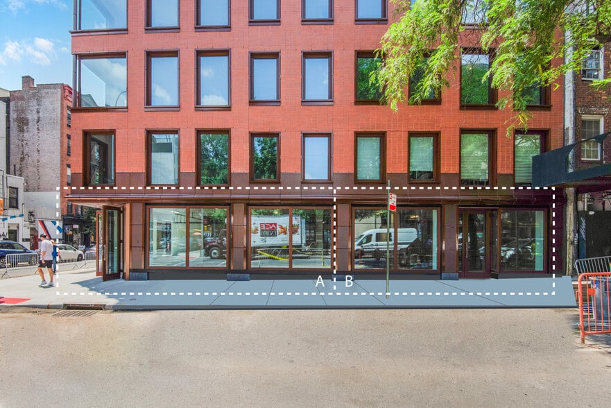 182 Spring St, New York, NY for lease - Building Photo - Image 2 of 4